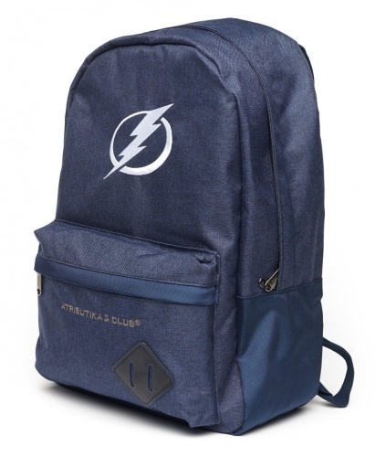 Рюкзак ATRIBUTIKA & CLUB Tampa Bay Lightning, серо-син. 58148
