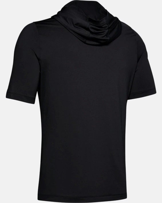 Футболка Under Armour UA HG Rush SS Hoodie 1353451-001