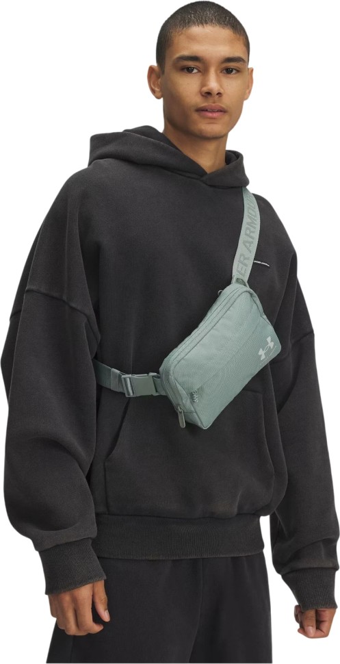 Сумка на пояс Under Armour UA Sportstyle WB Xbody 1378418-348