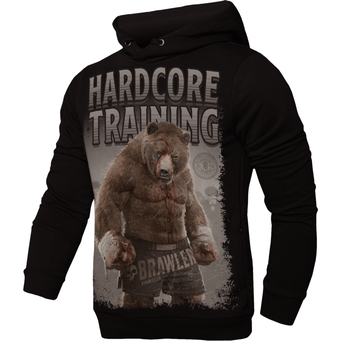 Худи Hardcore Training Master hcthood039