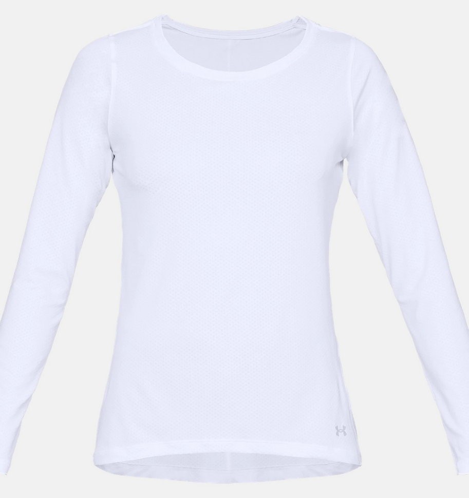 Футболка с длинным рукавом Under Armour UA HG Armour Long Sleeve 1328966-100
