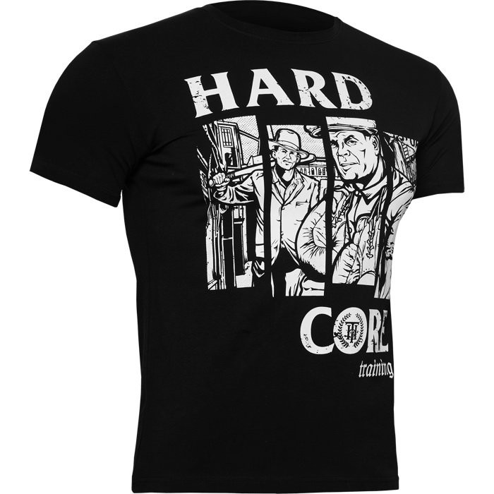 Футболка Hardcore Training Old NY hctshirt0372