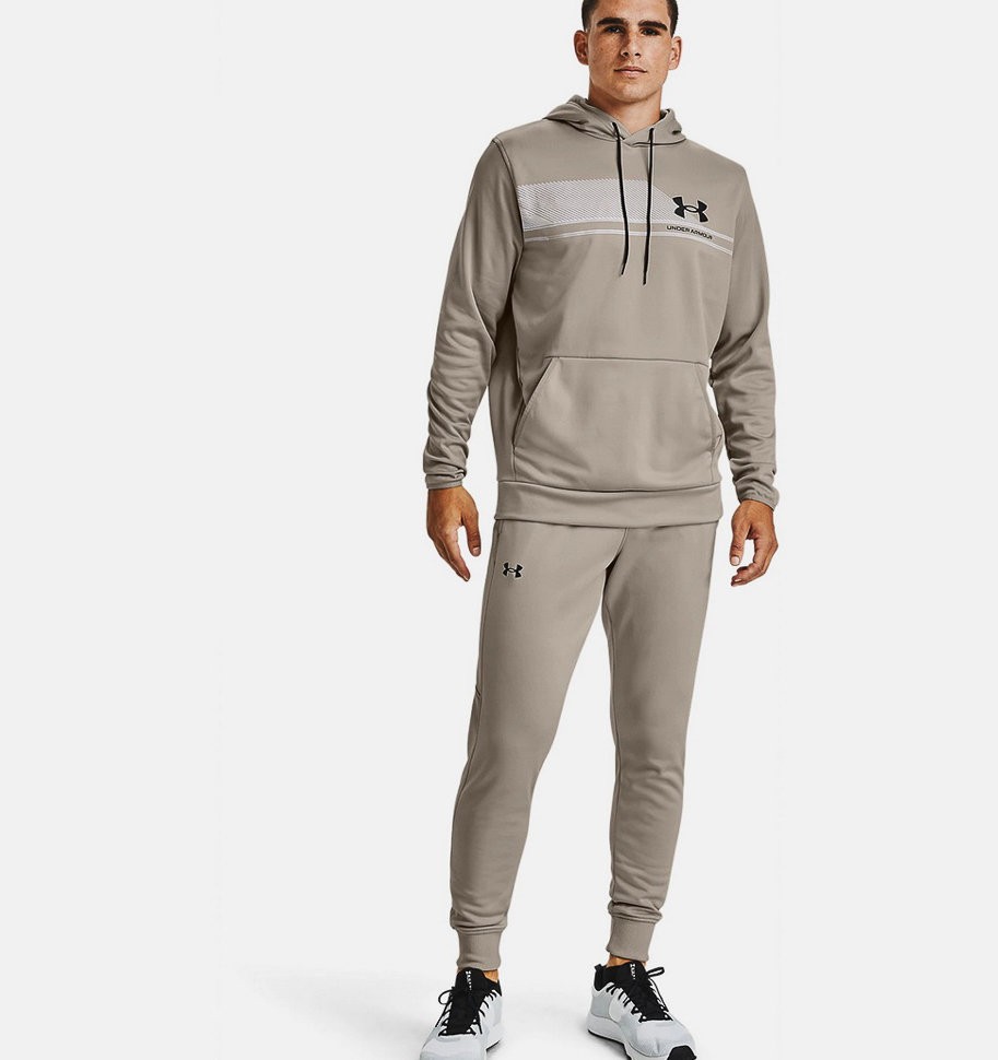 Толстовка Under Armour UA AF Graphic Hoodie 1360743-200