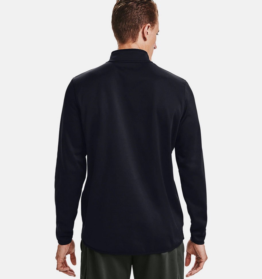 Толстовка Under Armour UA Armour Fleece 1/2 ZIP 1357145-001