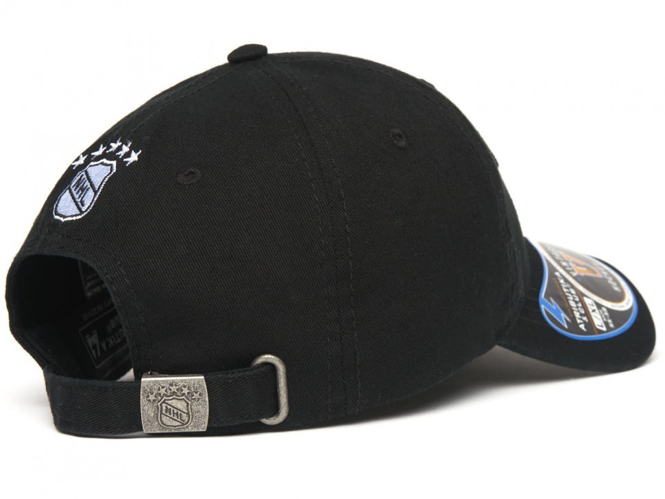 Бейсболка ATRIBUTIKA & CLUB Chicago Blackhawks, черн. 31686