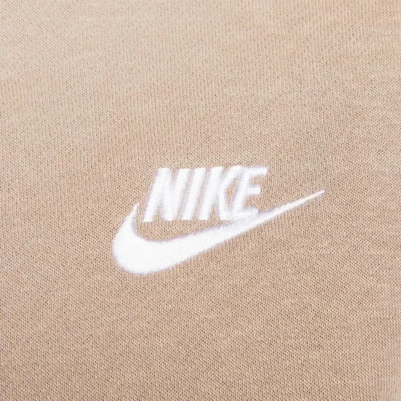 Толстовка Nike M Nsw Club Hoodie Po Bb BV2654-247