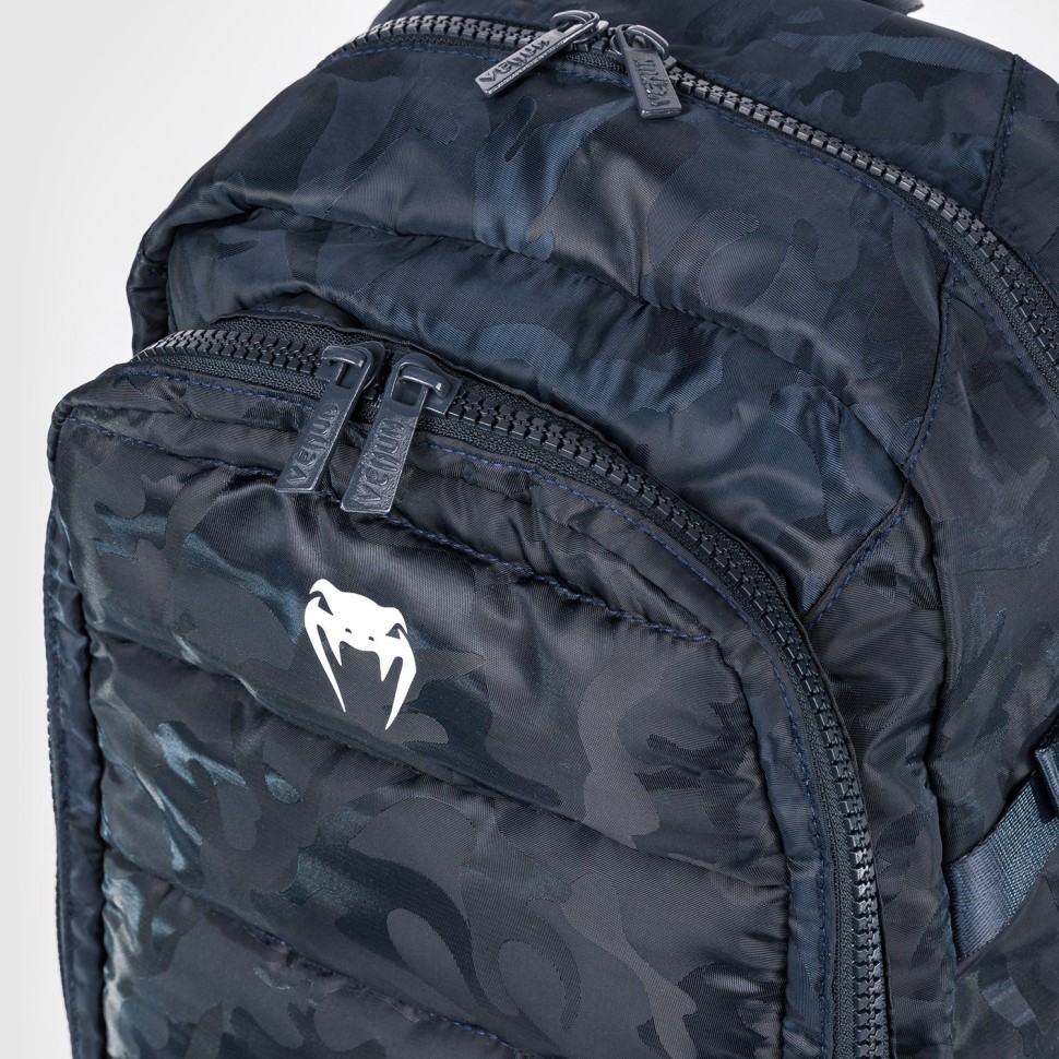 Рюкзак Venum Challenger Pro BackPack - Camo/Blue VEN04952-630