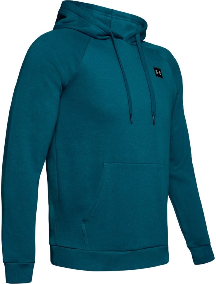 Толстовка Under Armour RIVAL FLEECE PO HOODIE 1320736-417