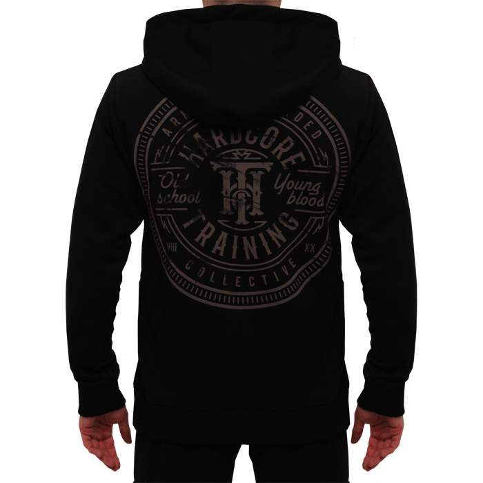 Худи Hardcore Training Master hcthood039