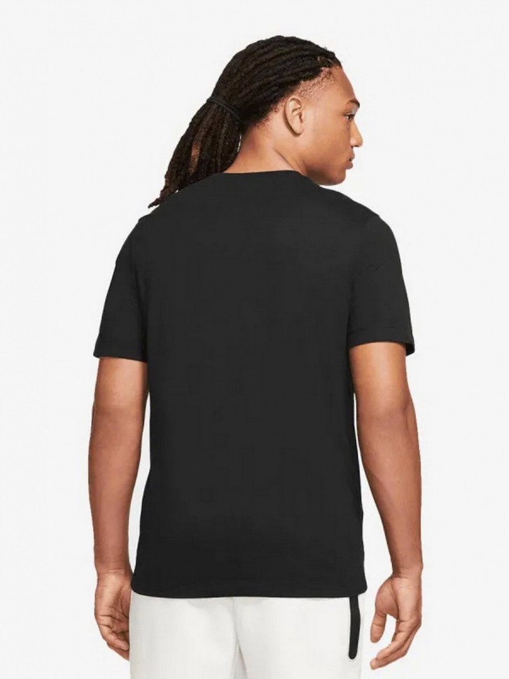 Футболка Nike M Nsw Tee 12Mo Swoosh DZ5173-010