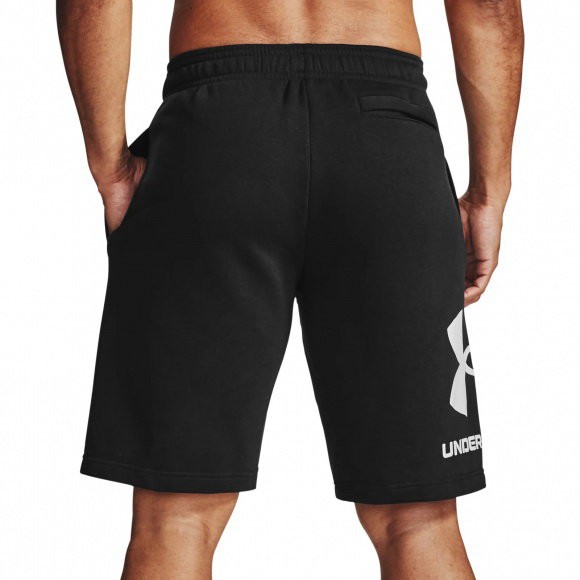 Шорты Under Armour UA Rival FLC Big Logo Shorts 1357118-001
