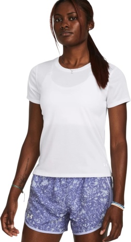 Футболка Under Armour UA Launch Shortsleeve 1382434-100