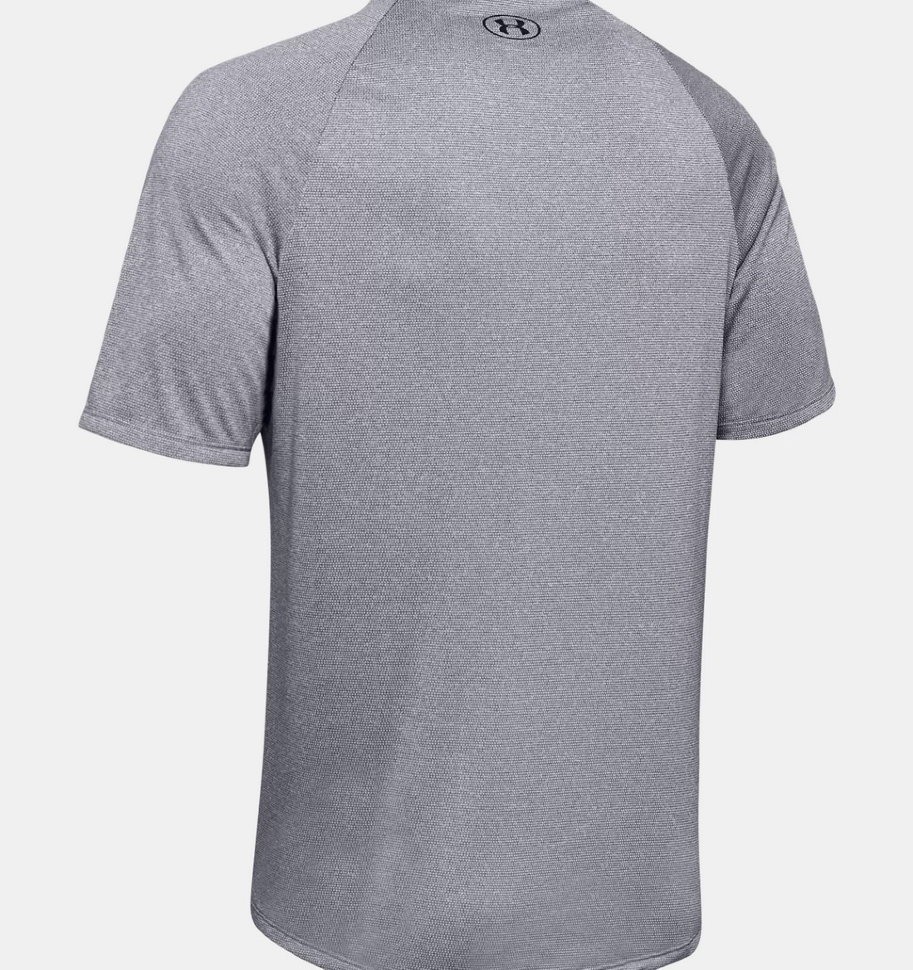 Футболка Under Armour UA Tech 2.0 SS Tee Novelty 1345317-012