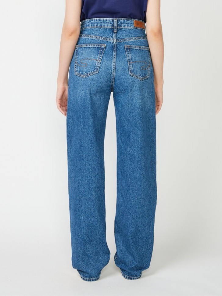 Брюки джинсовые Lee Cooper WB-STR-C/MW
