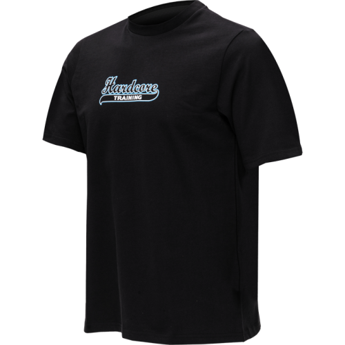 Футболка Hardcore Training Athletic Style Black Oversized Fit hctshirt0459