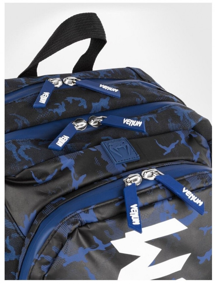 Рюкзак Venum Challenger Pro Evo Navy Blue/White 00695