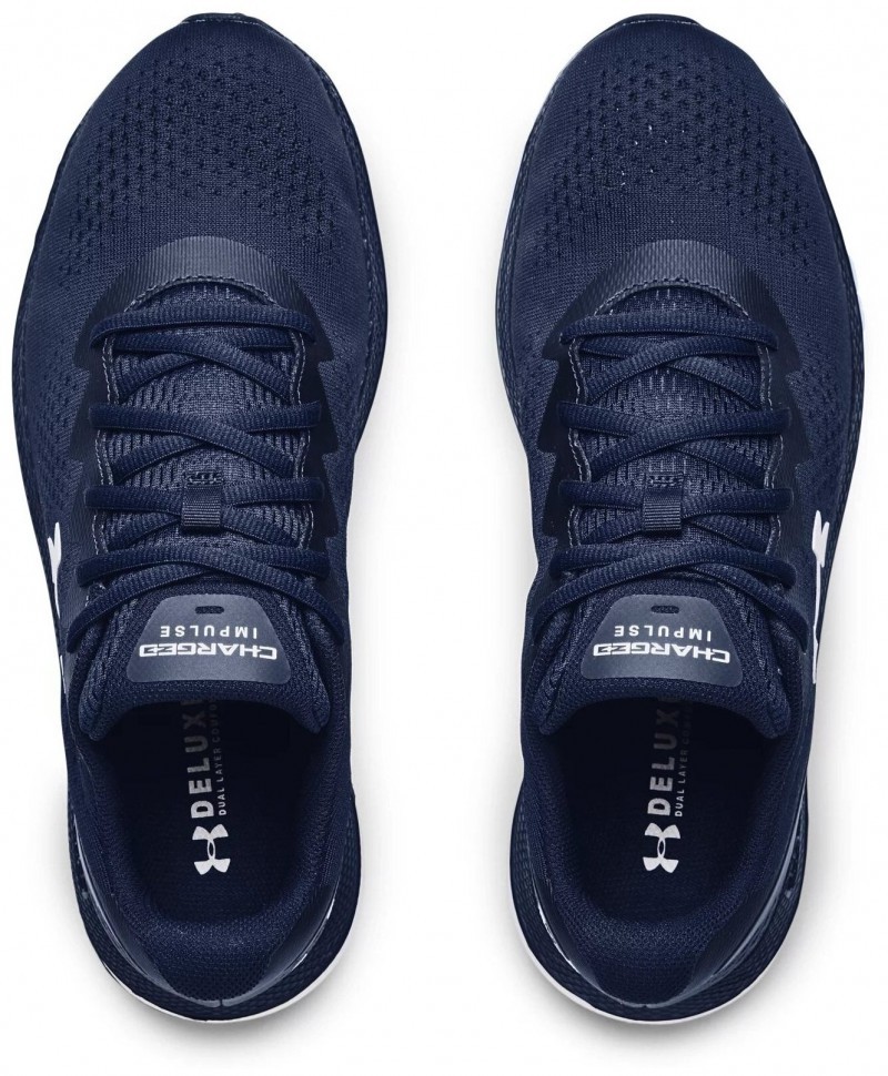 Кроссовки Under Armour UA Charged Impulse 2 3024136-400