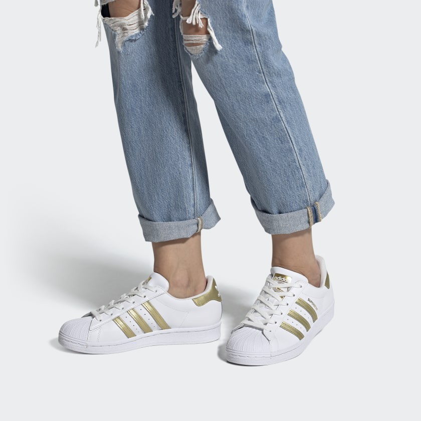 Кеды Adidas SUPERSTAR W FX7483