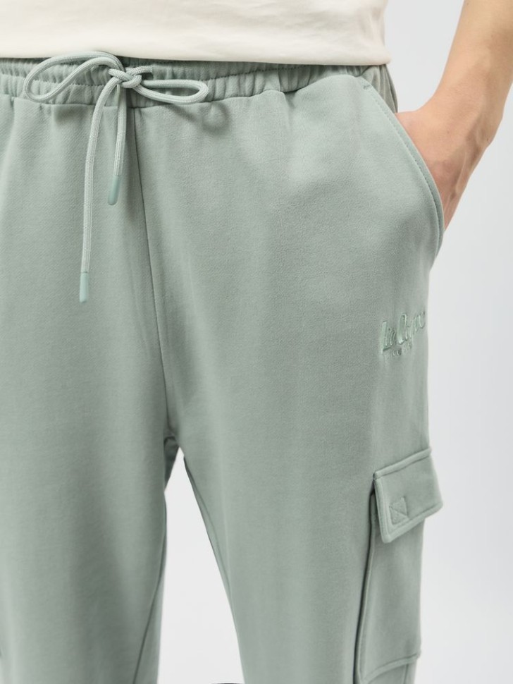 Брюки спортивные Lee Cooper LC-SWPC-033MSS/GRN