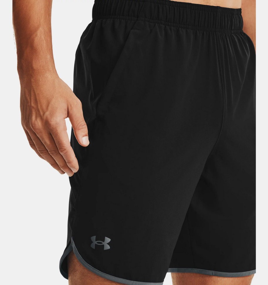 Шорты Under Armour UA HIIT Woven Shorts 1361435-001