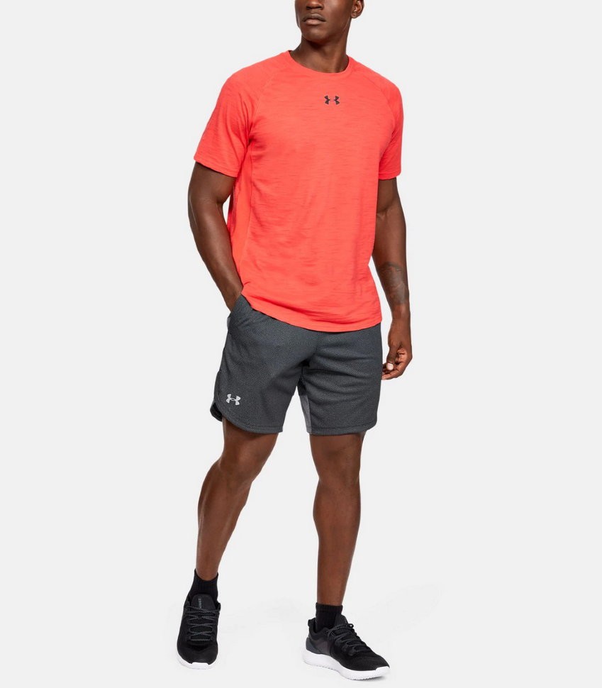 Шорты Under Armour Knit Training Shorts 1351641-001