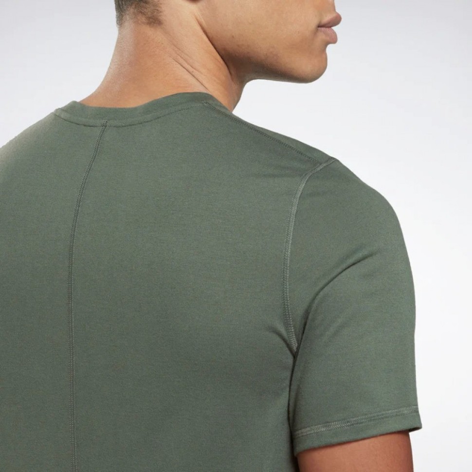 Футболка Reebok TRAIN SUP TEE HT1676