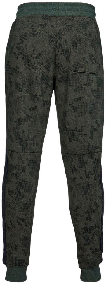 Брюки Under Armour Microthread Fleece Camo Jogger CF 1329754-357