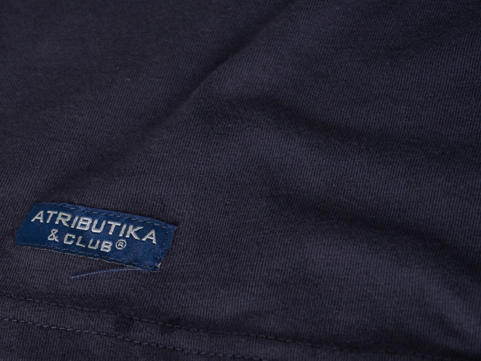 Футболка ATRIBUTIKA&CLUB New York Rangers, син. 309190