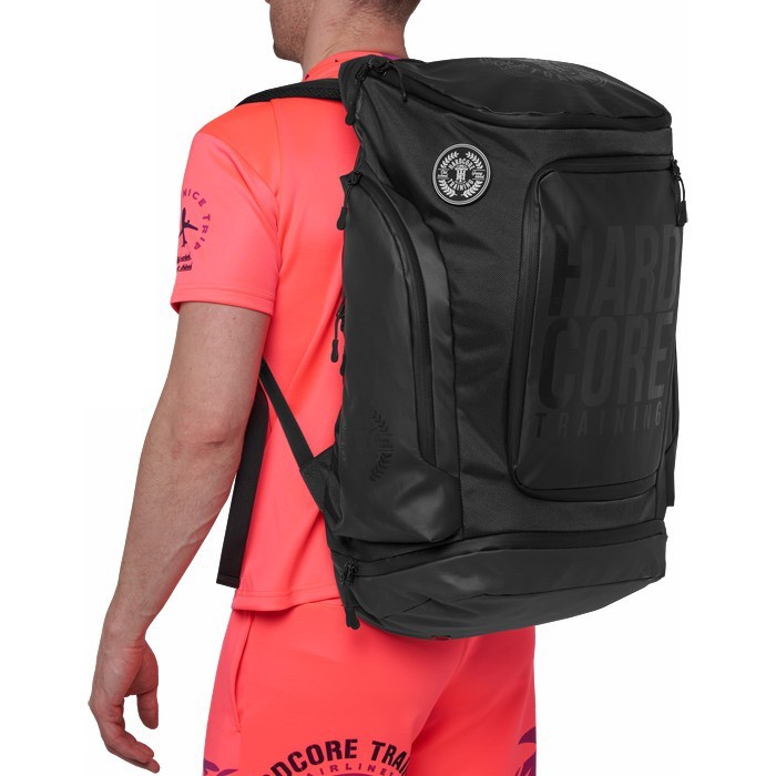 Рюкзак Hardcore Training Vikings On Tour Black hctbag015