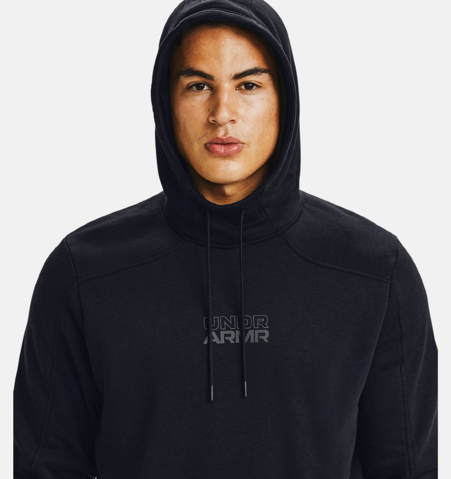 Толстовка Under Armour UA BASELINE FLEECE PULLOVER 1356765-001