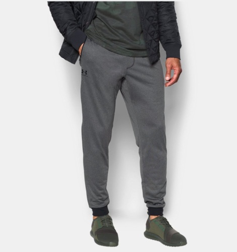 Брюки Under Armour SPORTSTYLE JOGGER 1290261-090