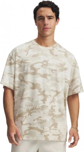 Футболка Under Armour UA HWT ATHLETIC DEPT AOP SS 6005655-279