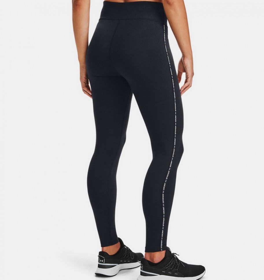 Леггинсы Under Armour UA Favorite Legging Hi Rise 1356404-001