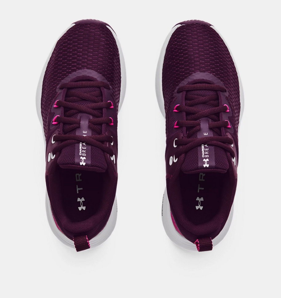Кроссовки Under Armour UA W Charged Breathe TR 3 3023705-500