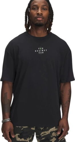 Футболка Under Armour PJT RCK HWT SS 1389977-001