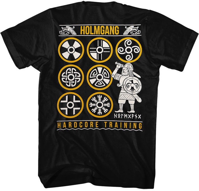 Футболка Hardcore Training Holmgang hctshirt0255