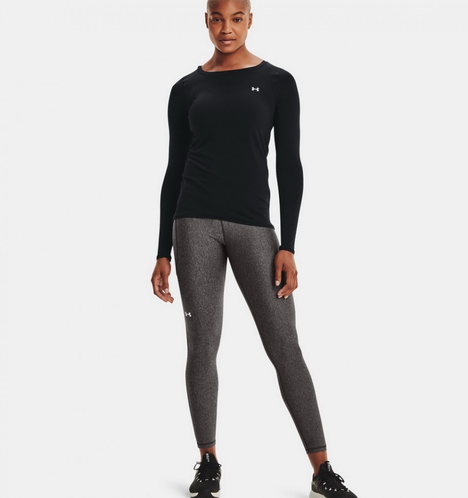 Футболка с длинным рукавом Under Armour UA HG Armour Long Sleeve 1328966-001