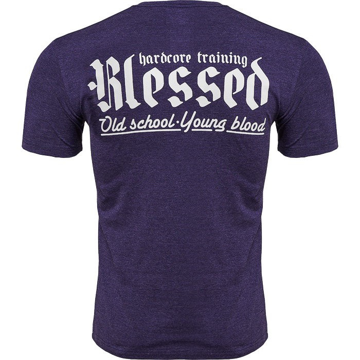Футболка Hardcore Training Blessed hctshirt0341
