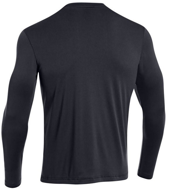 Футболка с длинным рукавом Under Armour UA TAC Tech LS T Dark Navy Blue /  / None 1248196-465