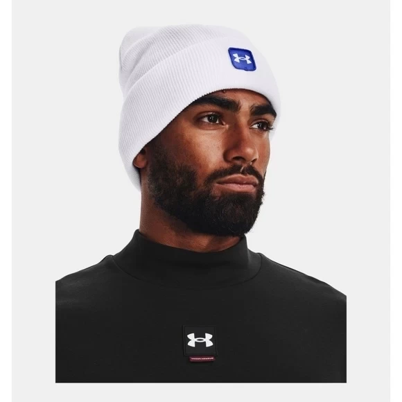 Шапка Under Armour UA Halftime Cuff 1373155-100