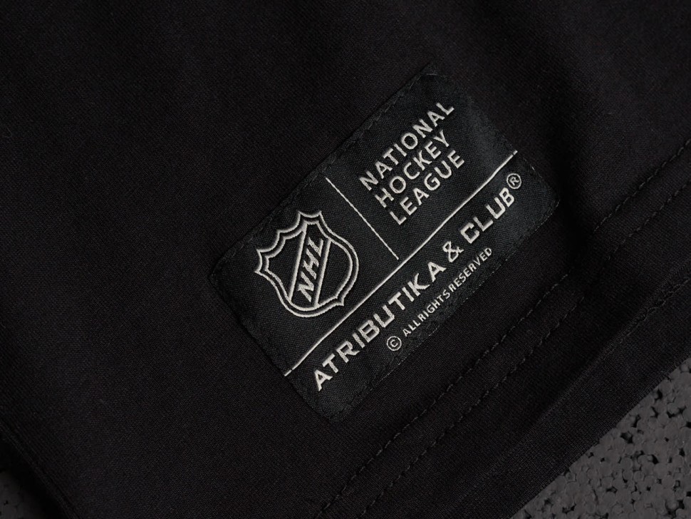 Футболка ATRIBUTIKA&CLUB Boston Bruins, черн. 32020