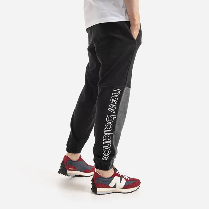 Брюки New Balance MP21550/BK