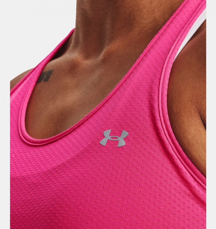 Майка Under Armour UA HG Armour Racer Tank 1328962-695