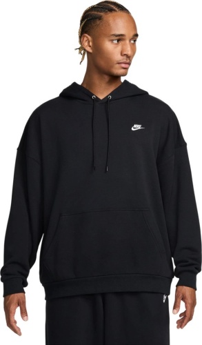 Толстовка Nike M NK CLUB FT OVERSIZED PO HDY HJ1816-010
