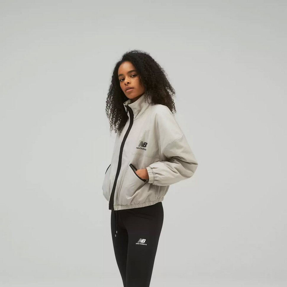 Куртка New Balance WJ13504/TWF