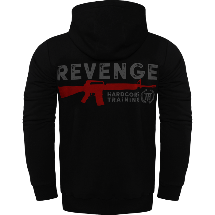 Худи Hardcore Training Revenge hcthood023