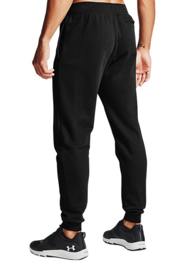 Брюки Under Armour UA Rival Cotton Jogger 1357107-001