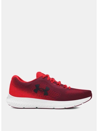 Кроссовки Under Armour UA Charged Rogue 4-RED 3026998-600