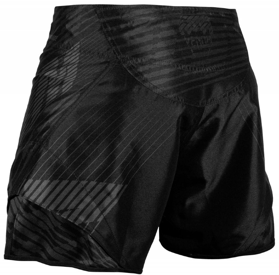 Шорты Venum ММА Plasma Black/Black 02919