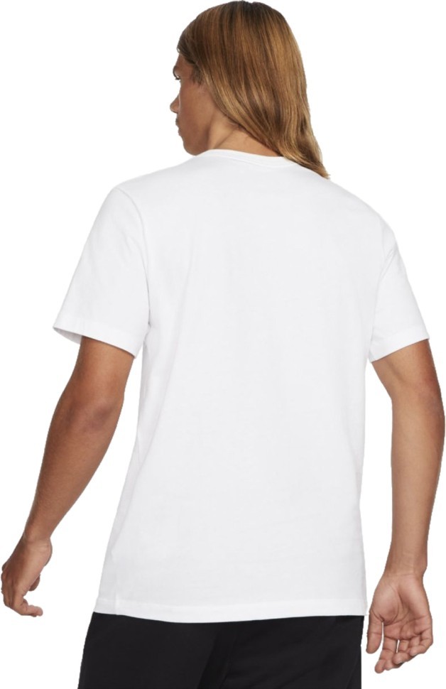 Футболка Nike Nsw Tee Icon Swoosh DC5094-100